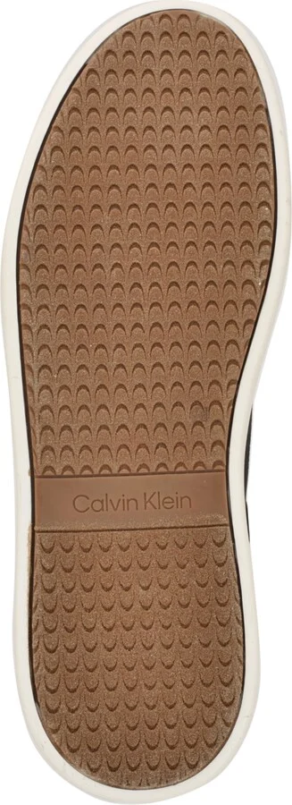 Calvin Klein Men's Wivlo Lace-Up Casual Sneakers - Image 9