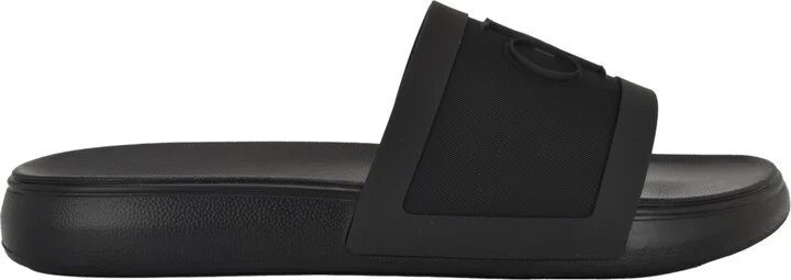 Calvin Klein Men's Wlinderz Casual Slip-On Slide - Image 2