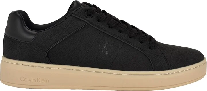Calvin Klein Men's Wonlin Lace-Up Casual Sneakers - Image 2
