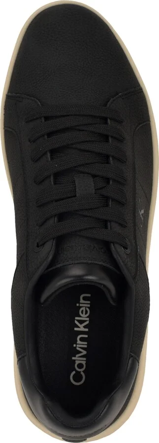 Calvin Klein Men's Wonlin Lace-Up Casual Sneakers - Image 4