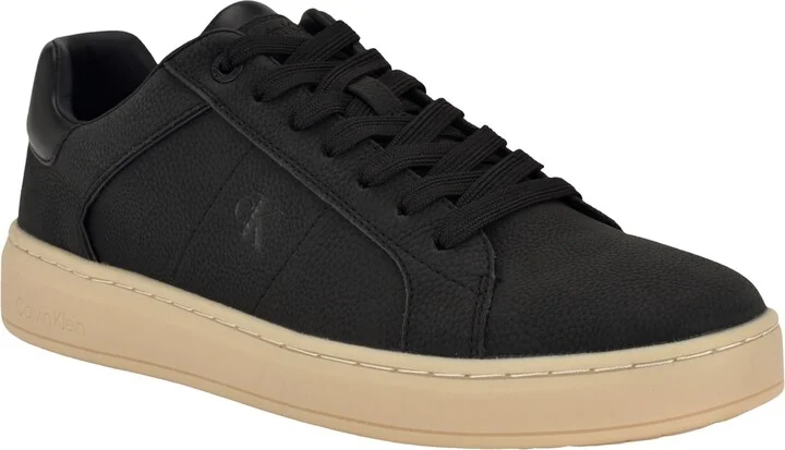 Calvin Klein Men's Wonlin Lace-Up Casual Sneakers