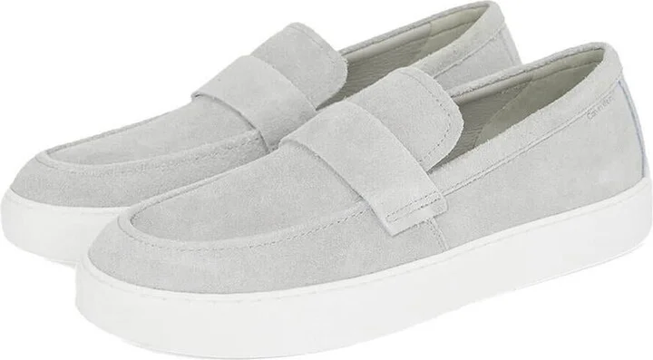 Calvin Klein Moccasin Sue Unlined Shoes - Image 2