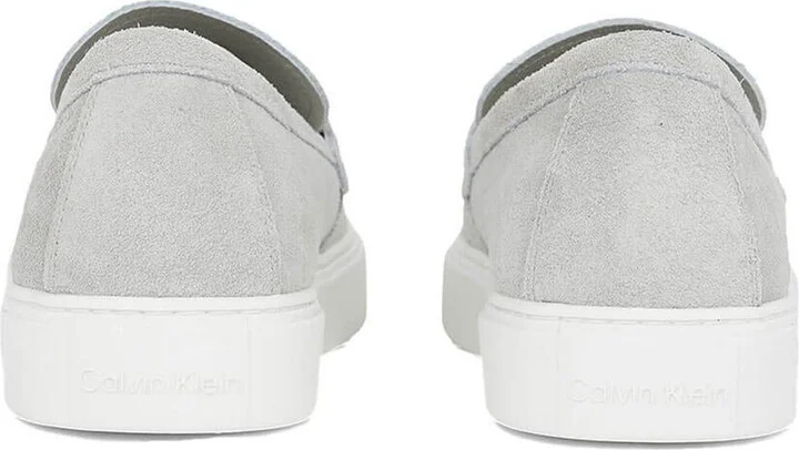 Calvin Klein Moccasin Sue Unlined Shoes - Image 3