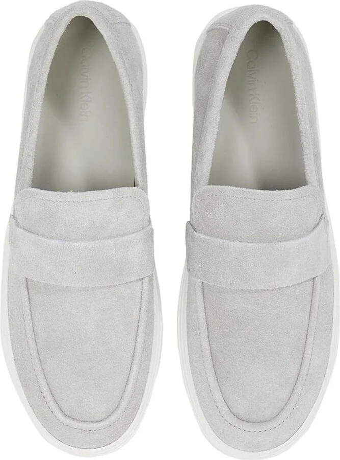 Calvin Klein Moccasin Sue Unlined Shoes - Image 4