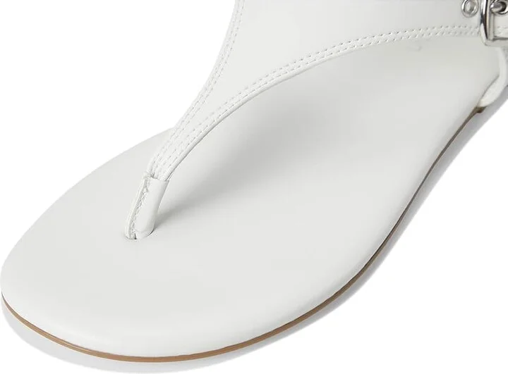 Calvin Klein Moraca Women's Sandals White : 9 M, Synthetic - Image 7