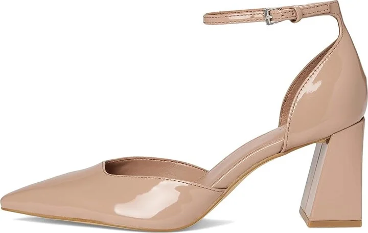 Calvin Klein Nalene Women's Shoes Light Natural Patent : 11 M, Synthetic - Image 6