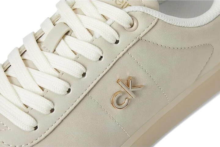 Calvin Klein Nicala Women's Shoes Light Natural : 11 M, Faux Leather - Image 7