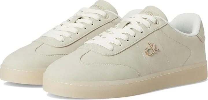 Calvin Klein Nicala Women's Shoes Light Natural : 11 M, Faux Leather