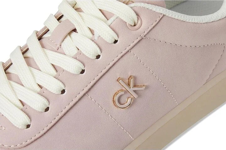 Calvin Klein Nicala Women's Shoes Light Pink : 7.5 M, Faux Leather - Image 7