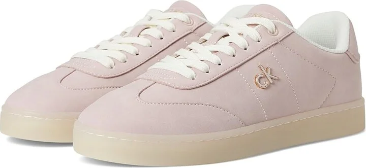 Calvin Klein Nicala Women's Shoes Light Pink : 7.5 M, Faux Leather