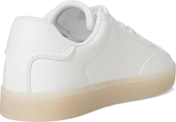Calvin Klein Nicala Women's Shoes White : 7.5 M, Faux Leather - Image 4