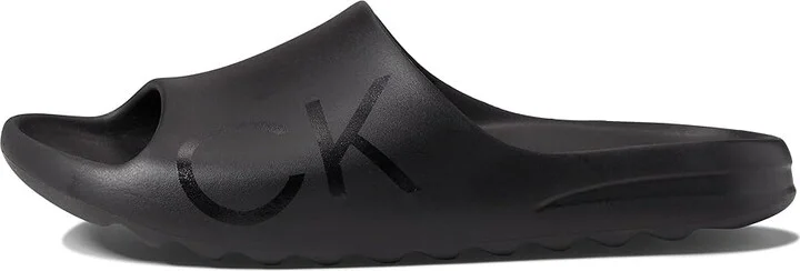 Calvin Klein Ocean Men's Shoes Black : 7 M, Synthetic - Image 5