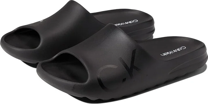 Calvin Klein Ocean Men's Shoes Black : 7 M, Synthetic
