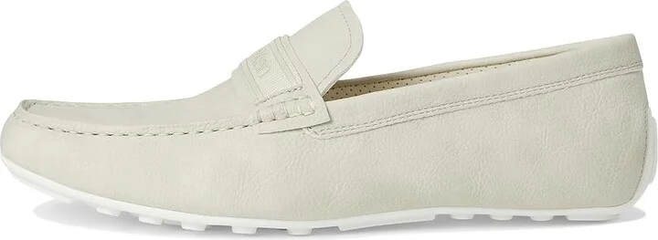 Calvin Klein Oliver Men's Shoes Light Grey : 12 M, Leather/Textile - Image 6