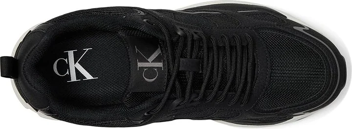 Calvin Klein Pacific Men's Shoes Black : 8 M - Image 2