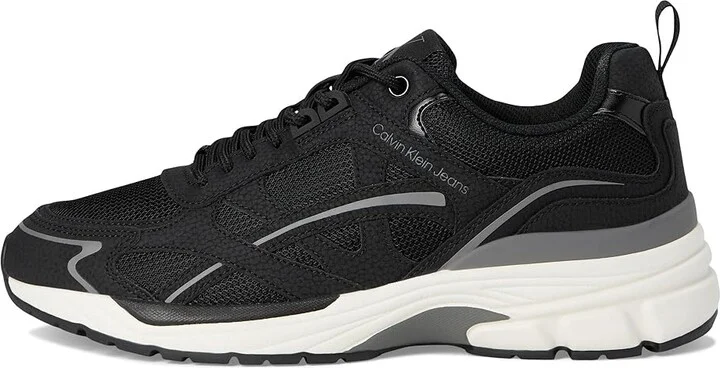 Calvin Klein Pacific Men's Shoes Black : 8 M - Image 6