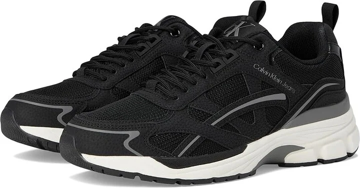 Calvin Klein Pacific Men's Shoes Black : 8 M
