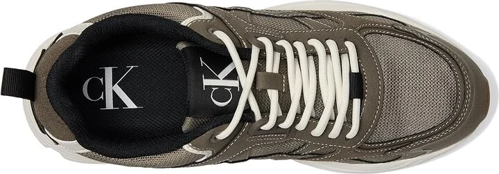 Calvin Klein Pacific Men's Shoes Dark Green : 11.5 M - Image 2
