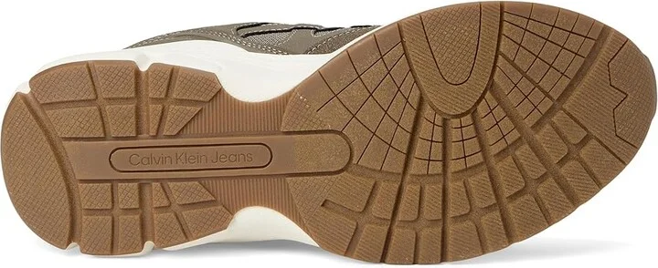 Calvin Klein Pacific Men's Shoes Dark Green : 11.5 M - Image 3