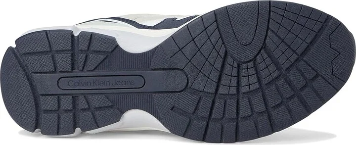 Calvin Klein Pacific Men's Shoes Light Grey/Navy : 7 M - Image 3