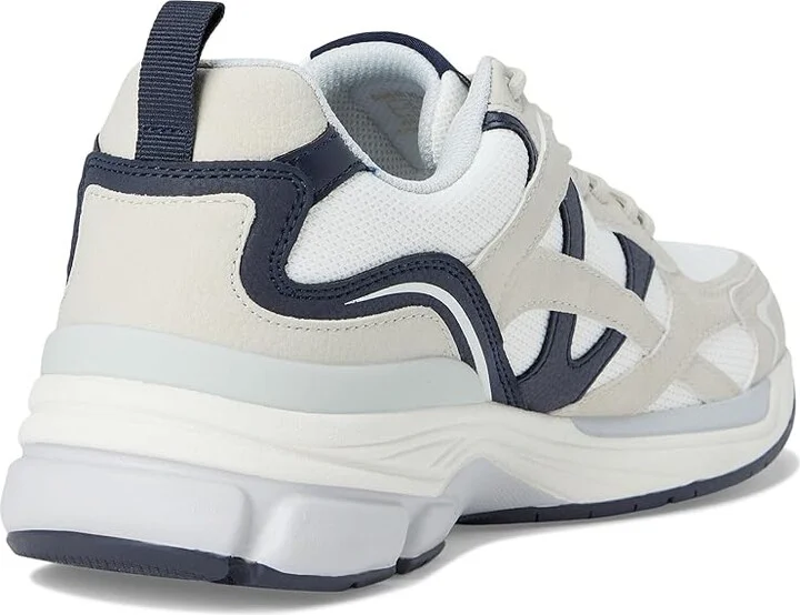 Calvin Klein Pacific Men's Shoes Light Grey/Navy : 7 M - Image 4
