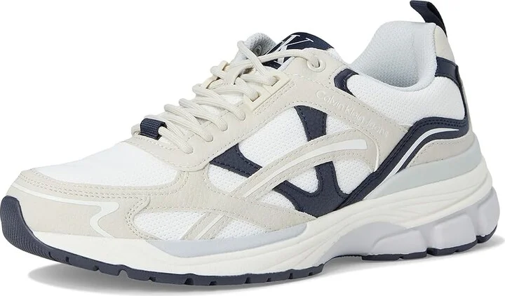Calvin Klein Pacific Men's Shoes Light Grey/Navy : 7 M - Image 5