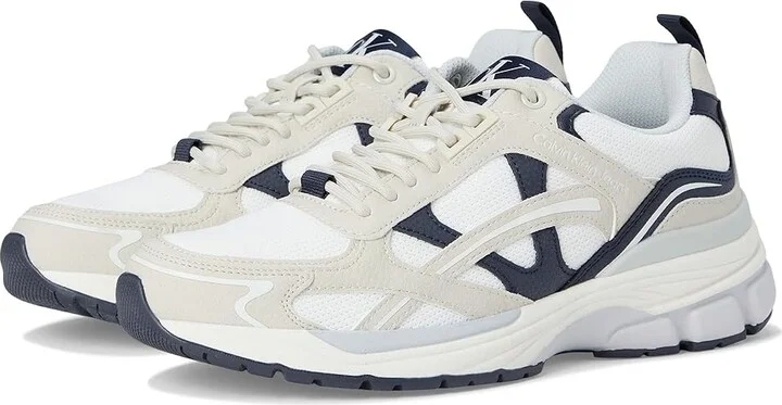 Calvin Klein Pacific Men's Shoes Light Grey/Navy : 7 M