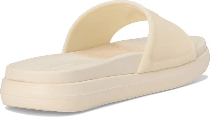 Calvin Klein Peari Women's Sandals Light Natural : 6 M, Synthetic - Image 4