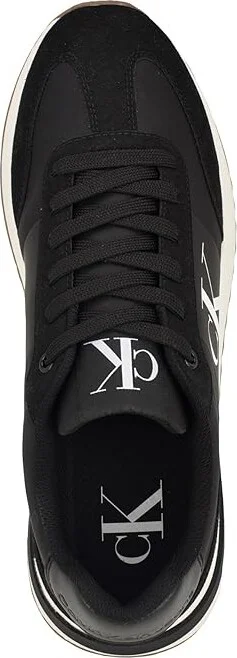 Calvin Klein Pezrand Men's Lace-up Boots Black : 13 M - Image 2
