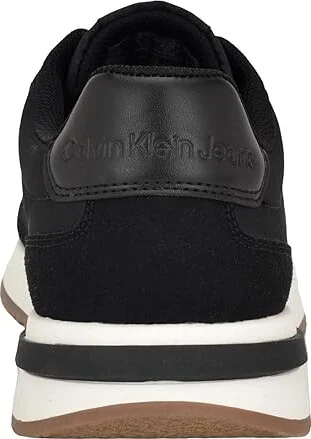 Calvin Klein Pezrand Men's Lace-up Boots Black : 13 M - Image 4