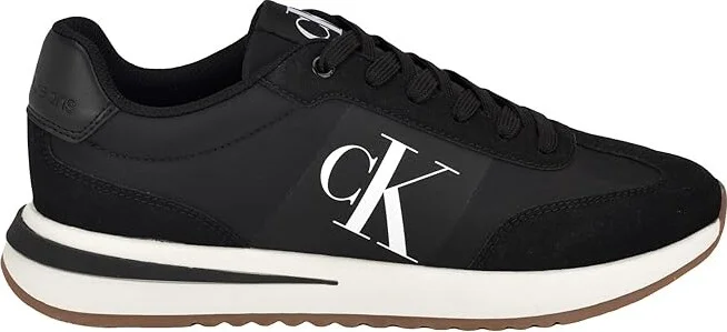 Calvin Klein Pezrand Men's Lace-up Boots Black : 13 M - Image 5