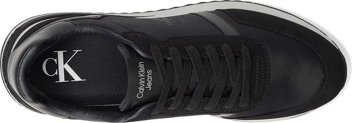 Calvin Klein Picio Men's Lace-up Boots Black : 11.5 M - Image 2