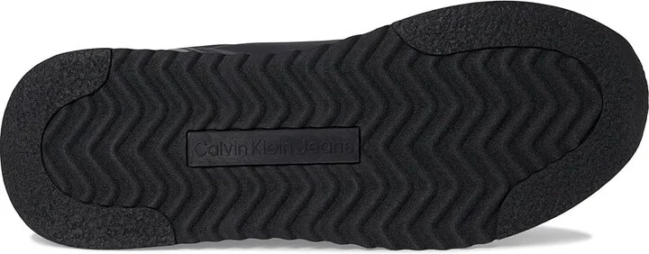 Calvin Klein Picio Men's Lace-up Boots Black : 11.5 M - Image 3