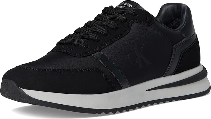 Calvin Klein Picio Men's Lace-up Boots Black : 11.5 M - Image 5