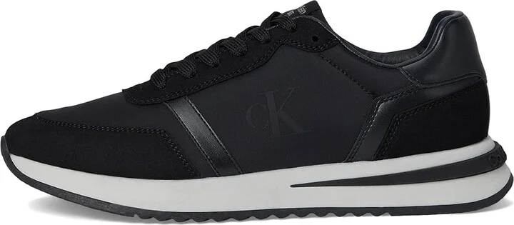 Calvin Klein Picio Men's Lace-up Boots Black : 11.5 M - Image 6