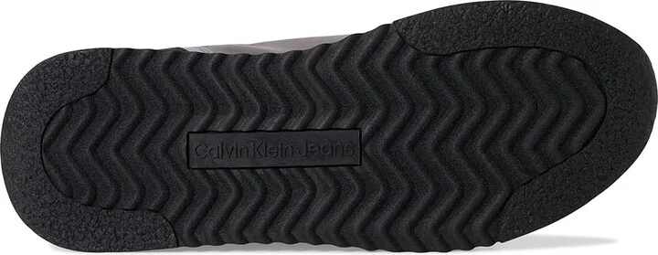 Calvin Klein Picio Men's Lace-up Boots Dark Grey : 12 M - Image 3