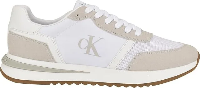 Calvin Klein Picio Men's Lace-up Boots Light Grey : 12 M - Image 5