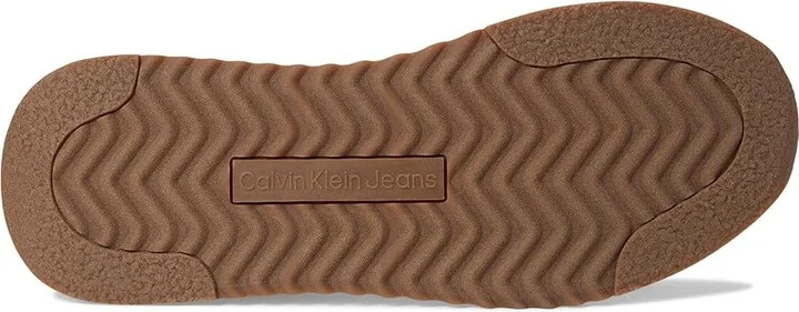 Calvin Klein Picio Men's Lace-up Boots Medium Natural/White : 9 M - Image 3