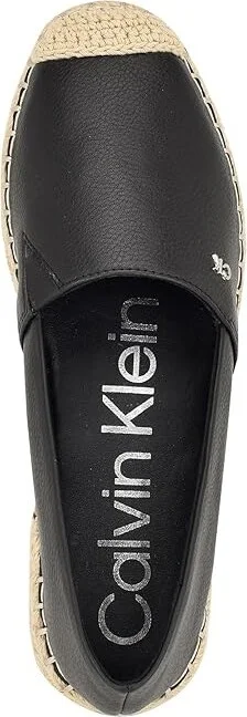 Calvin Klein Popular Women's Shoes Black : 9.5 M, Textile - Image 2
