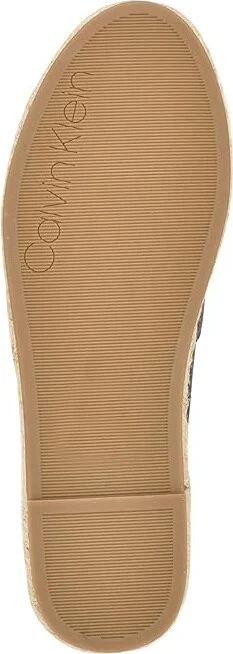 Calvin Klein Popular Women's Shoes Black : 9.5 M, Textile - Image 3