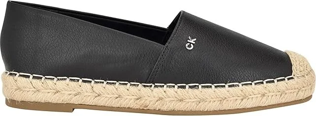 Calvin Klein Popular Women's Shoes Black : 9.5 M, Textile - Image 5