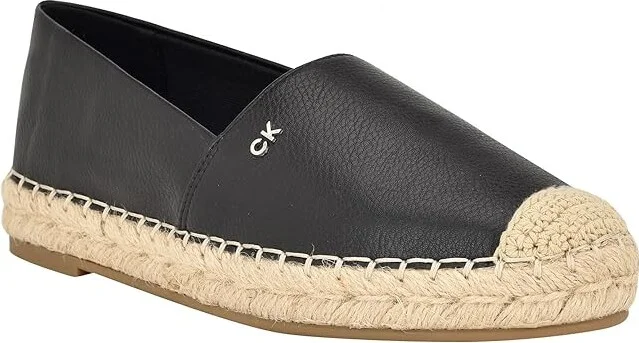 Calvin Klein Popular Women's Shoes Black : 9.5 M, Textile - Image 6