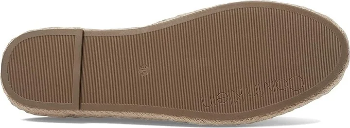 Calvin Klein Popular Women's Shoes Espresso Logo : 5.5 M, Textile - Image 3