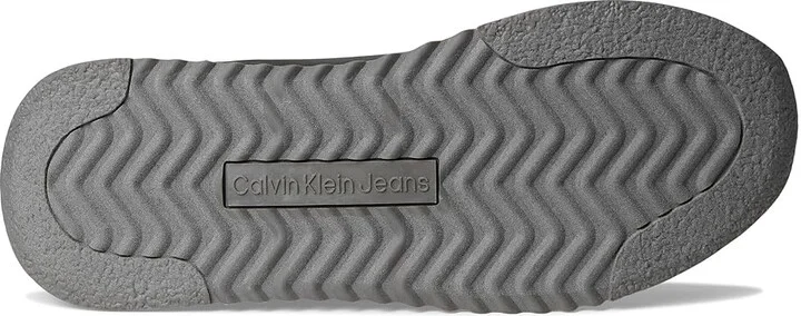 Calvin Klein Portly Men's Shoes Black : 10 M, Synthetic - Image 3