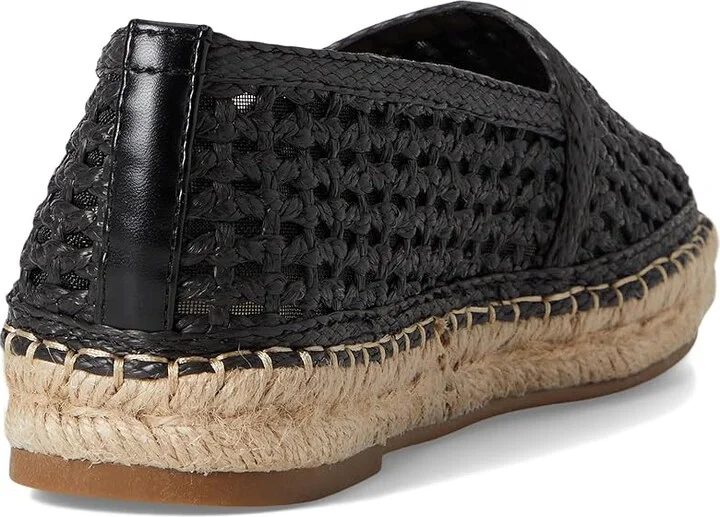 Calvin Klein Presley Women's Sandals Black : 10 M, Leather/Rubber - Image 4