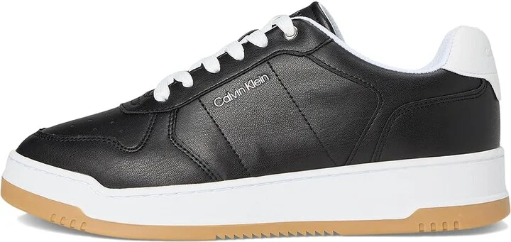Calvin Klein Prizin Women's Shoes Black : 7 M, Faux Leather - Image 6
