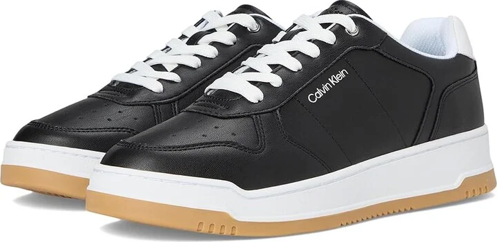 Calvin Klein Prizin Women's Shoes Black : 7 M, Faux Leather