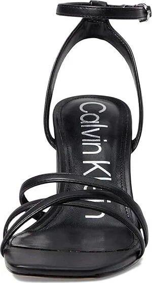 Calvin Klein Qalat Women's Shoes Black : 8.5 M, Synthetic - Image 2
