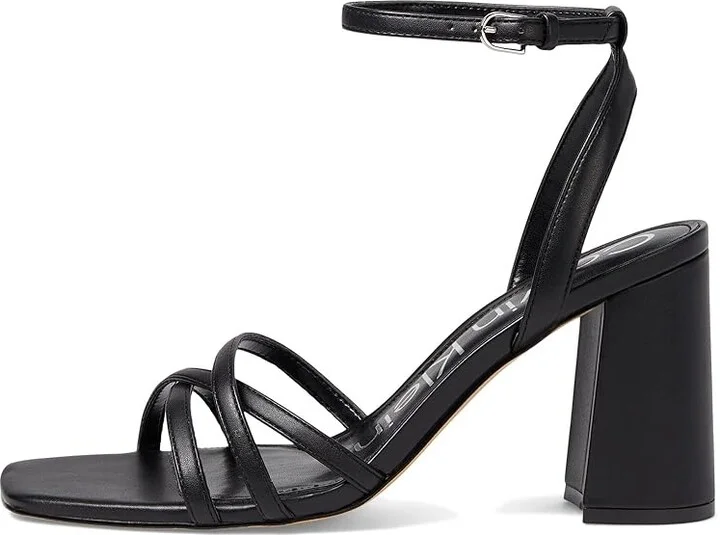 Calvin Klein Qalat Women's Shoes Black : 8.5 M, Synthetic - Image 5