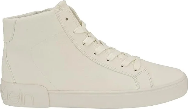 Calvin Klein Rexon Men's Shoes Ivory : 11.5 M, Leather - Image 6